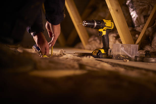 Best Types of Insulation in Reedsville, WI